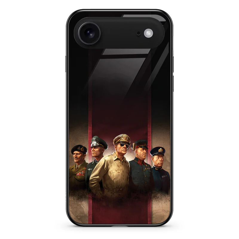 Glass Phone Case High Command - Image 132