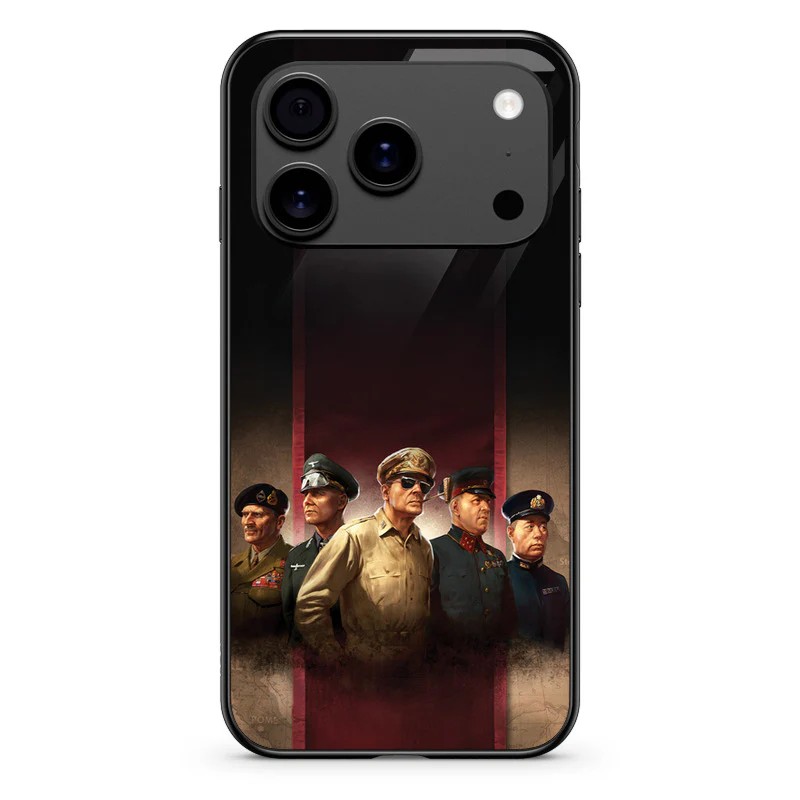 Glass Phone Case High Command - Image 134