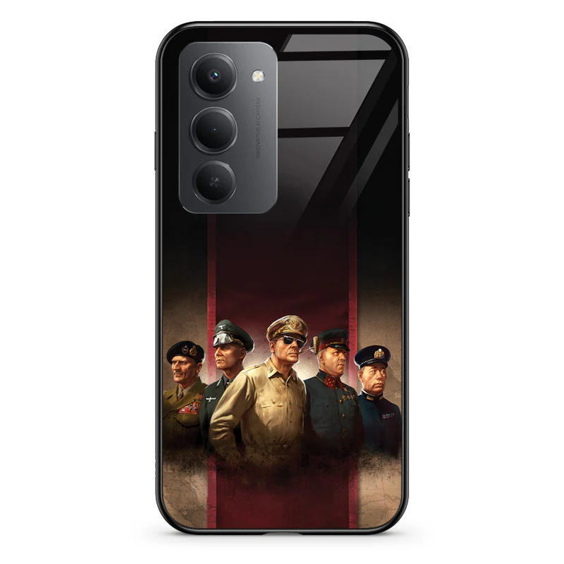 Glass Phone Case High Command - Image 136