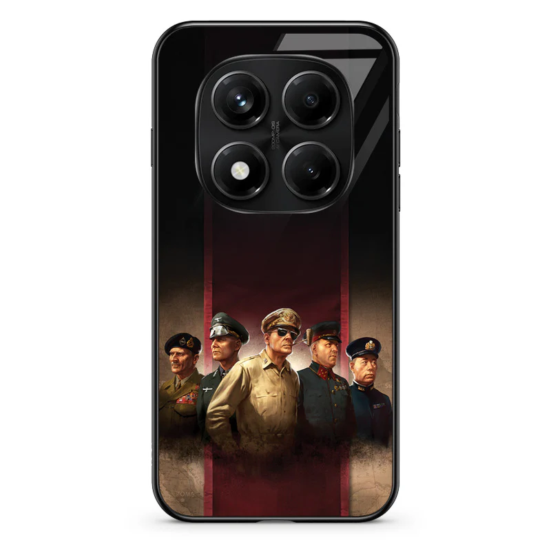 Glass Phone Case High Command - Image 140