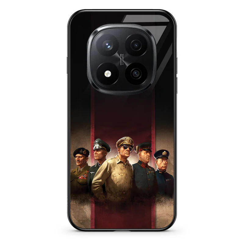 Glass Phone Case High Command - Image 141