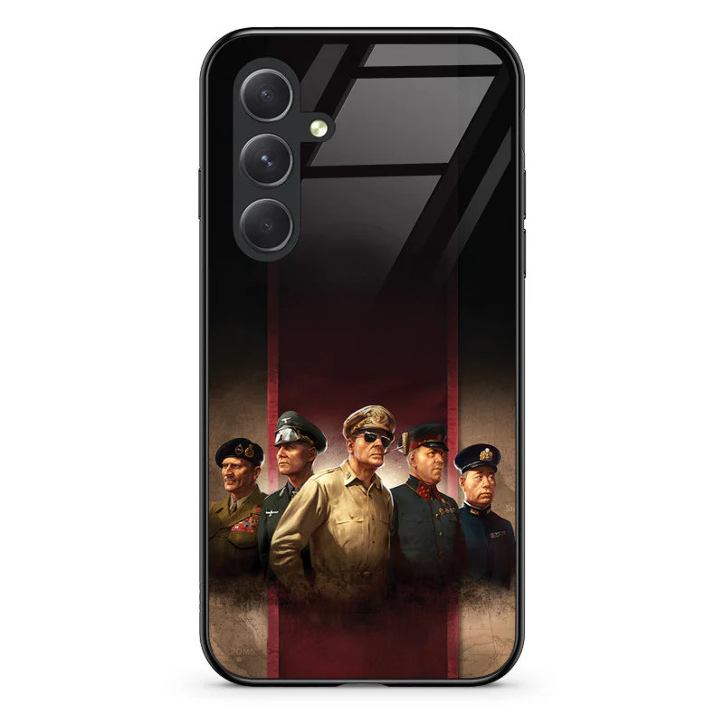 Glass Phone Case High Command - Image 144
