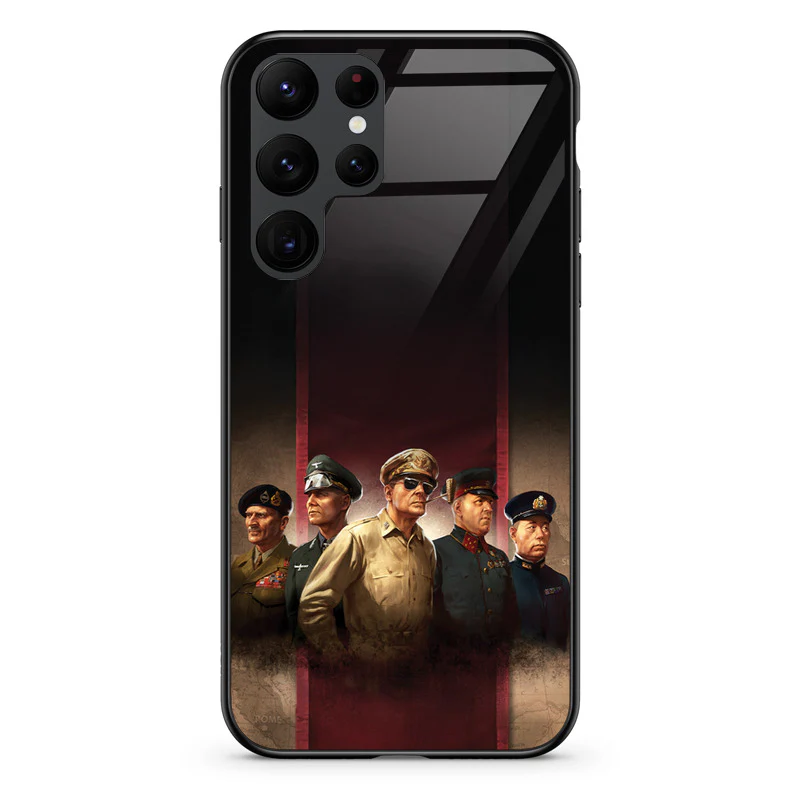 Glass Phone Case High Command - Image 146