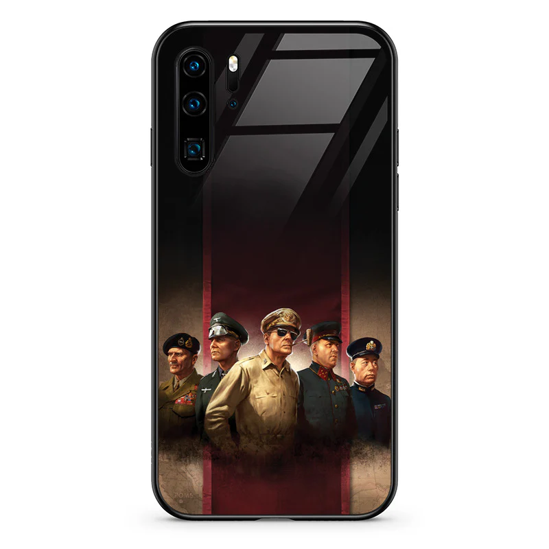Glass Phone Case High Command - Image 21