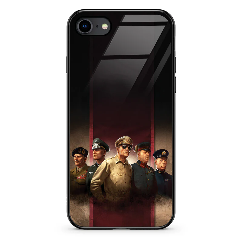 Glass Phone Case High Command - Image 24