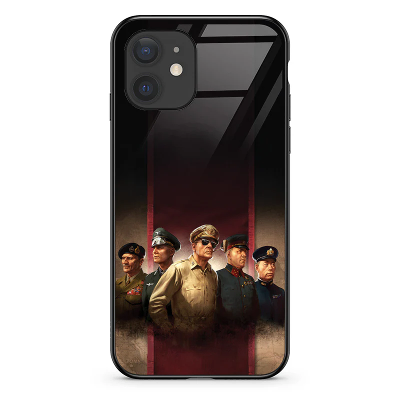 Glass Phone Case High Command - Image 27