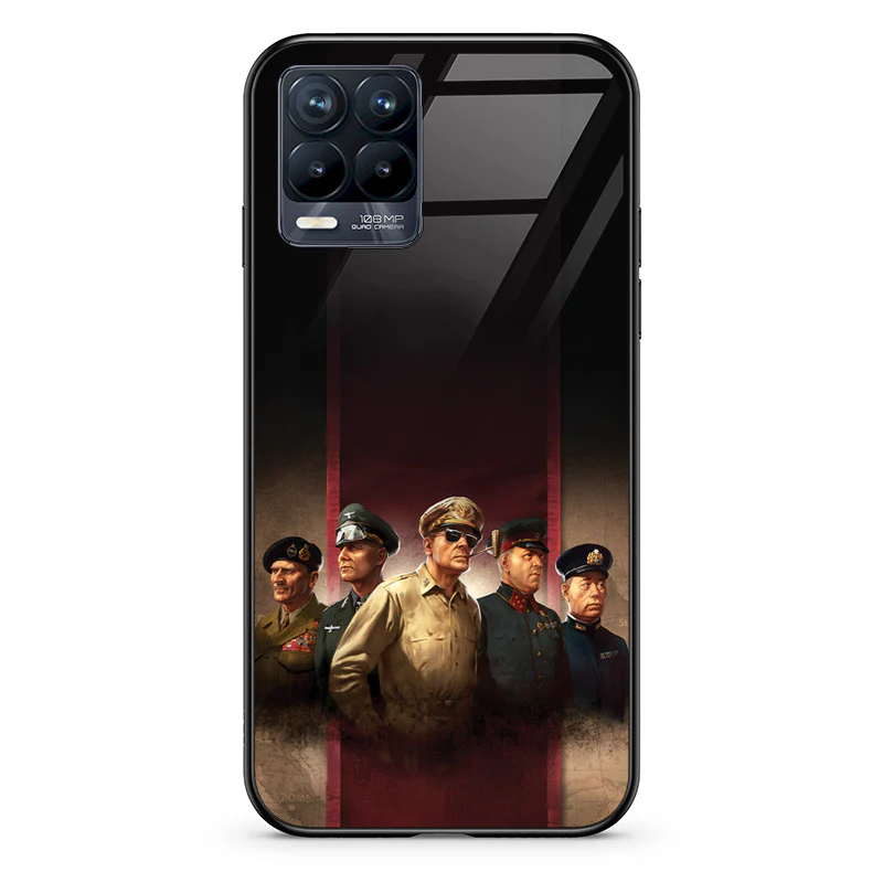 Glass Phone Case High Command - Image 29