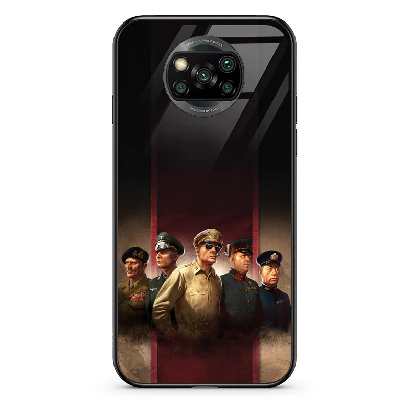 Glass Phone Case High Command - Image 30