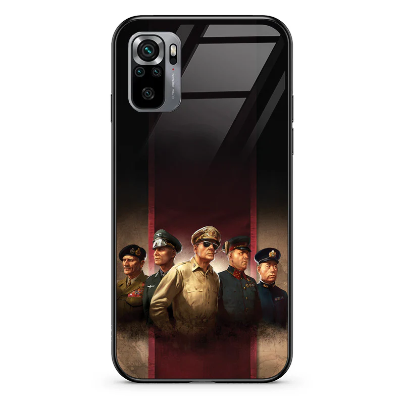 Glass Phone Case High Command - Image 34