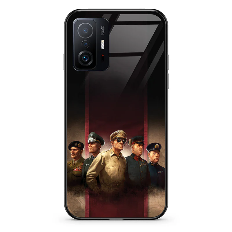 Glass Phone Case High Command - Image 38