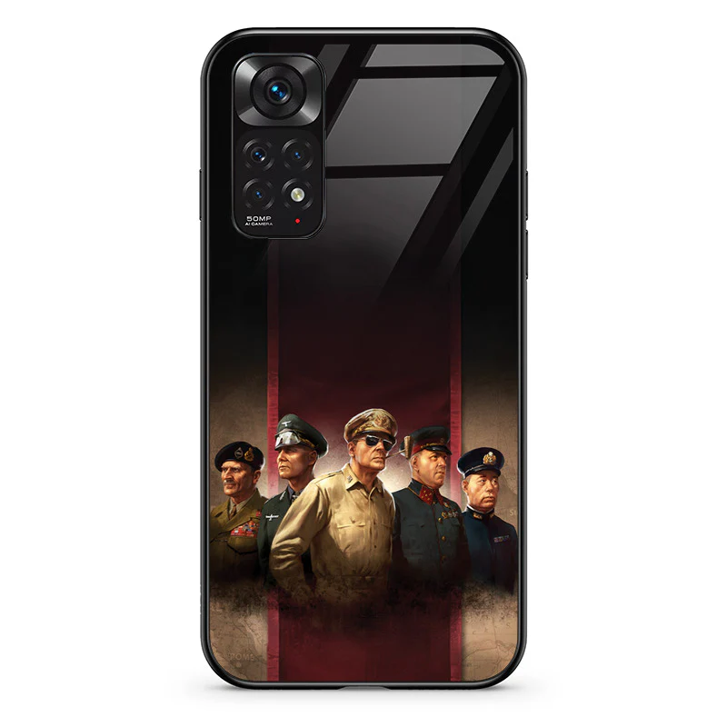 Glass Phone Case High Command - Image 41