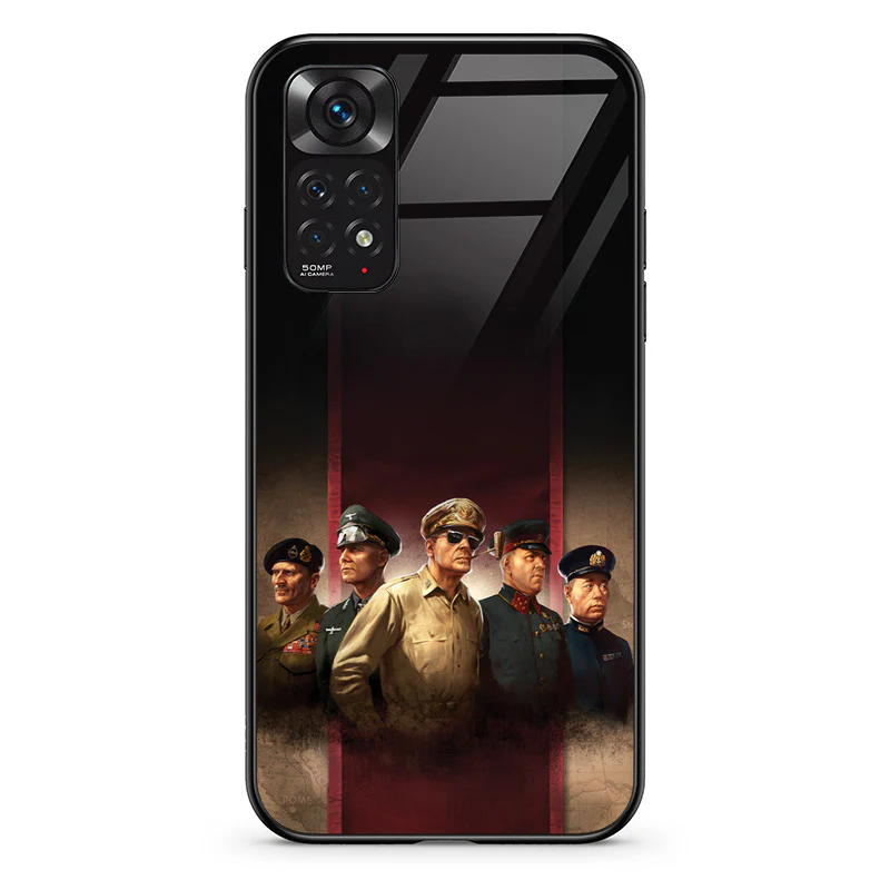 Glass Phone Case High Command - Image 45