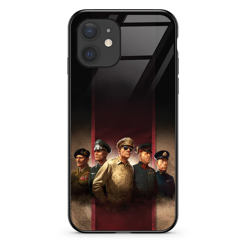 Glass Phone Case High Command - Image 51
