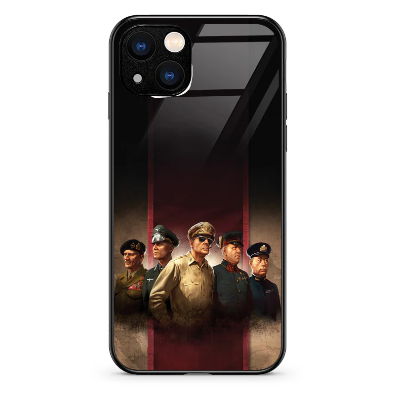 Glass Phone Case High Command - Image 52