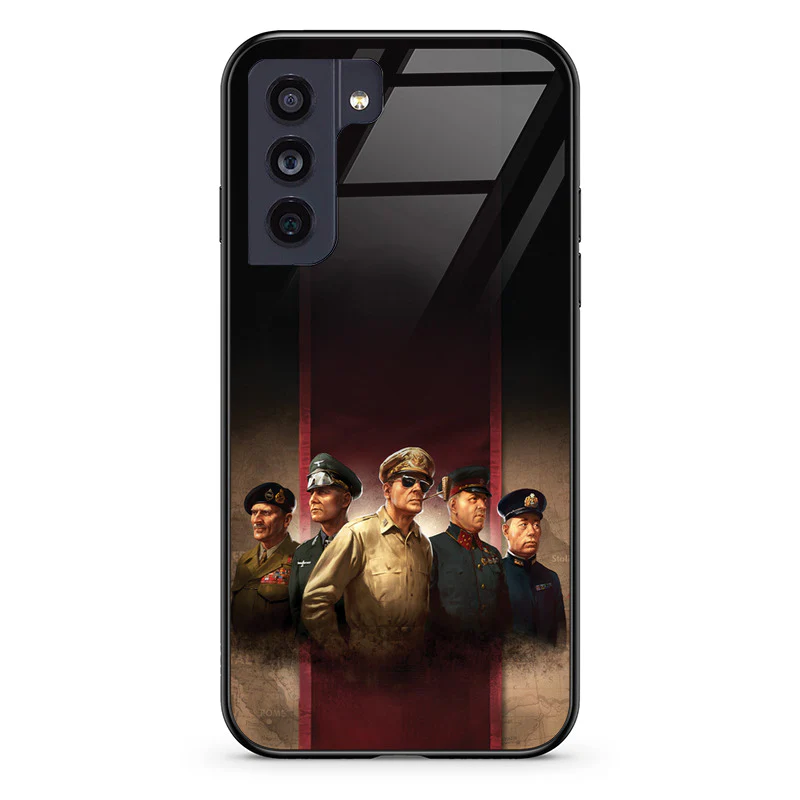 Glass Phone Case High Command - Image 57