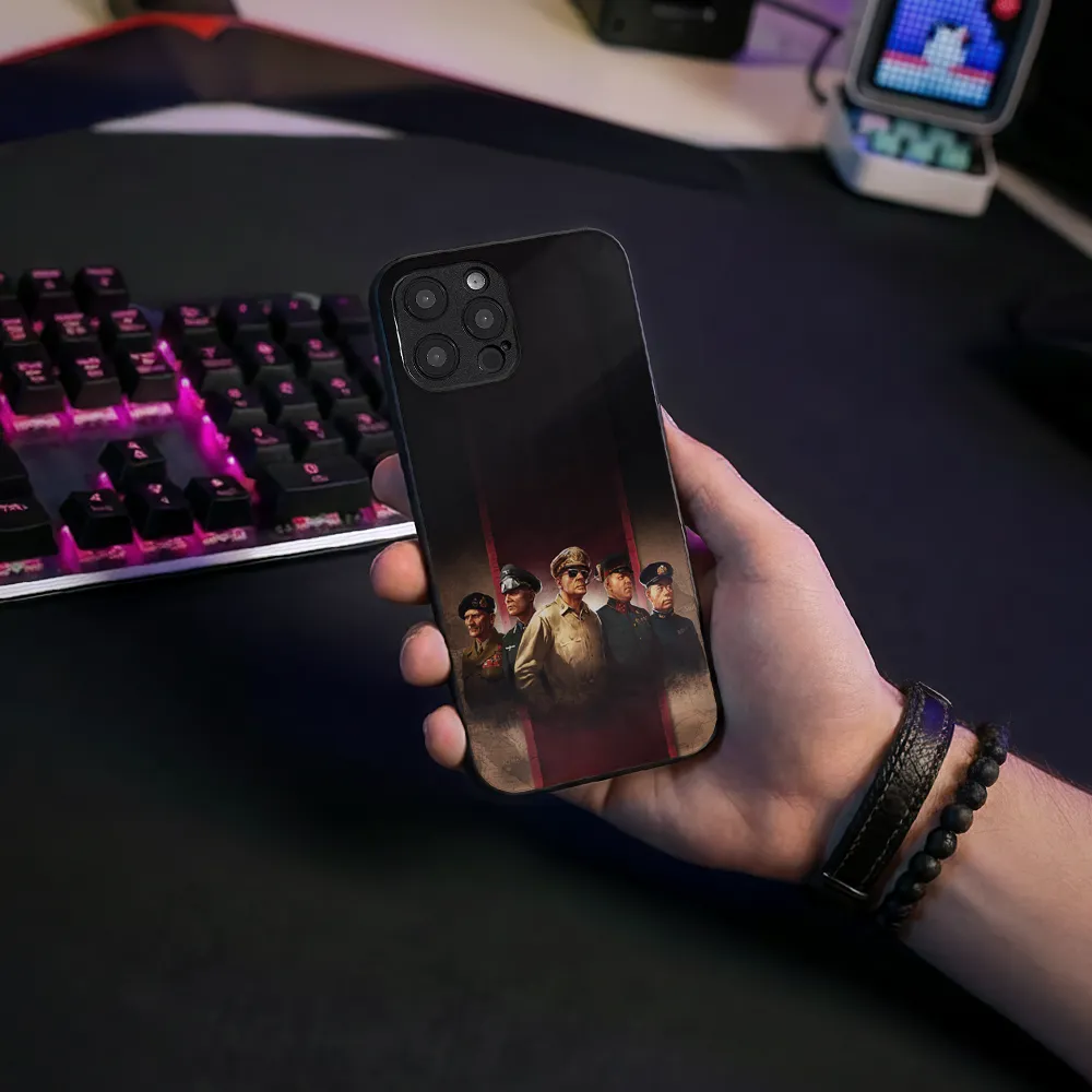Glass Phone Case High Command - Image 6