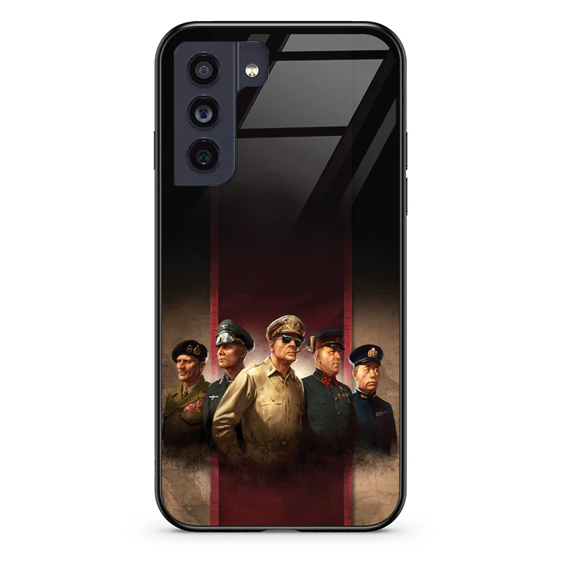 Glass Phone Case High Command - Image 64