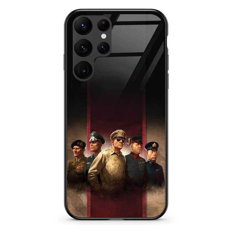 Glass Phone Case High Command - Image 65