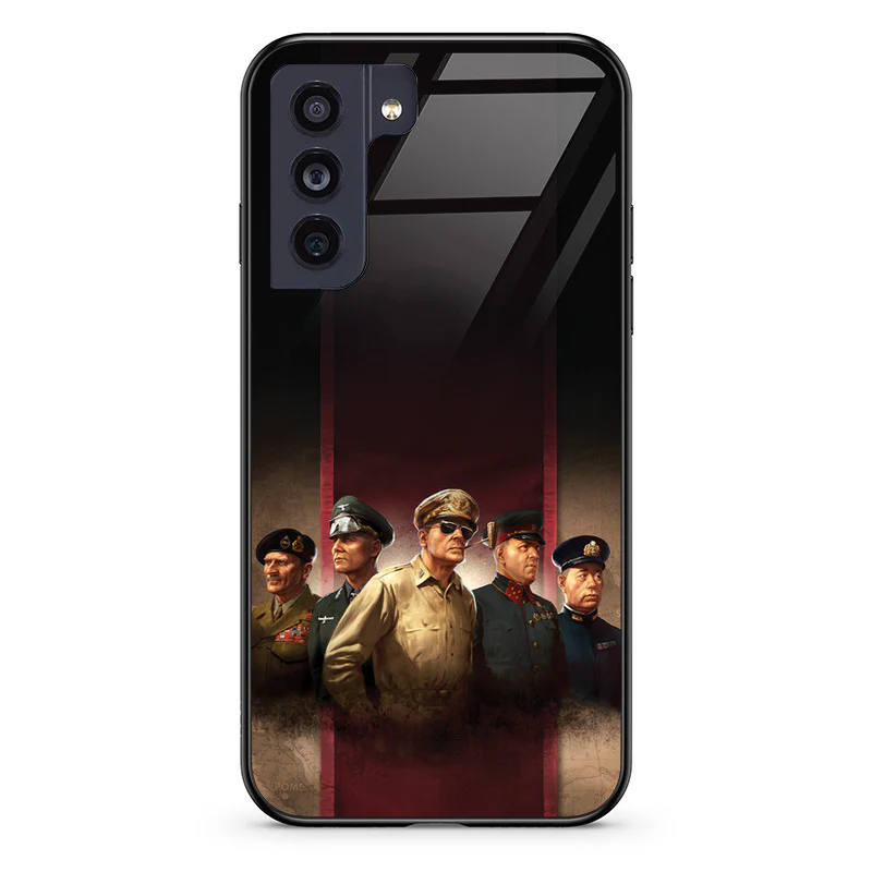 Glass Phone Case High Command - Image 68