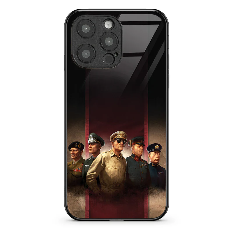 Glass Phone Case High Command - Image 72