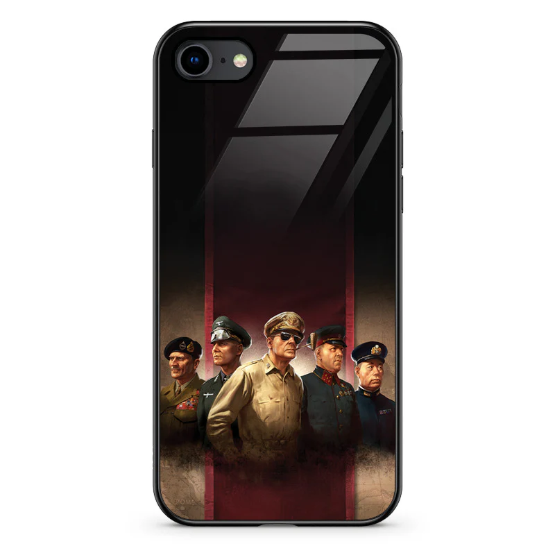 Glass Phone Case High Command - Image 74