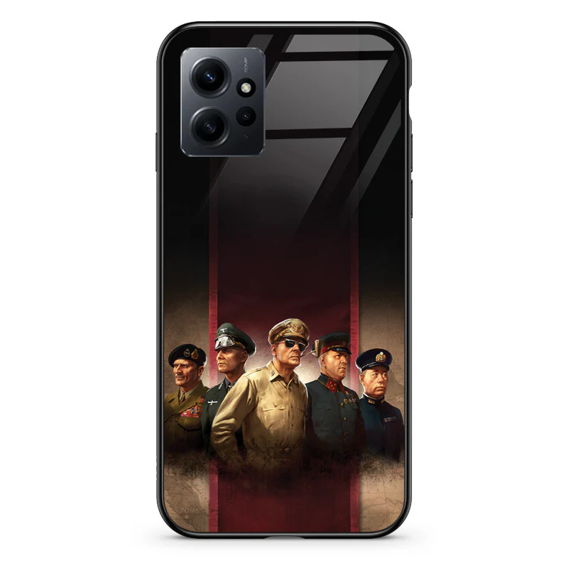 Glass Phone Case High Command - Image 75