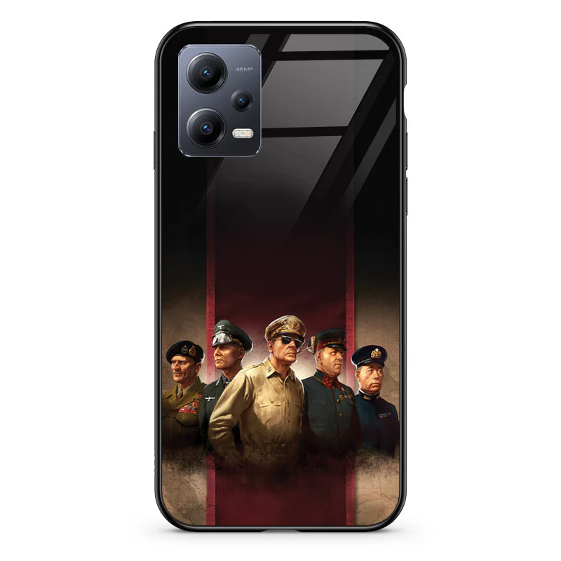 Glass Phone Case High Command - Image 76