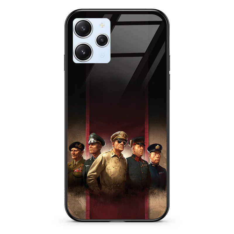 Glass Phone Case High Command - Image 79