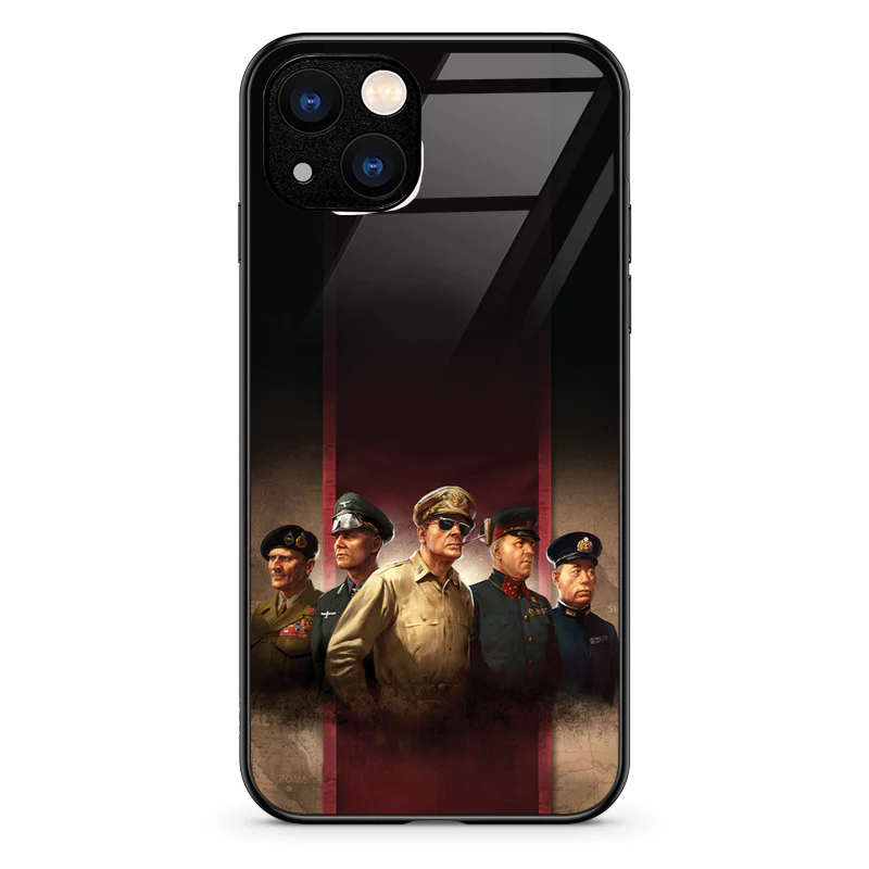 Glass Phone Case High Command - Image 82