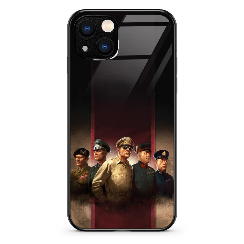 Glass Phone Case High Command - Image 83
