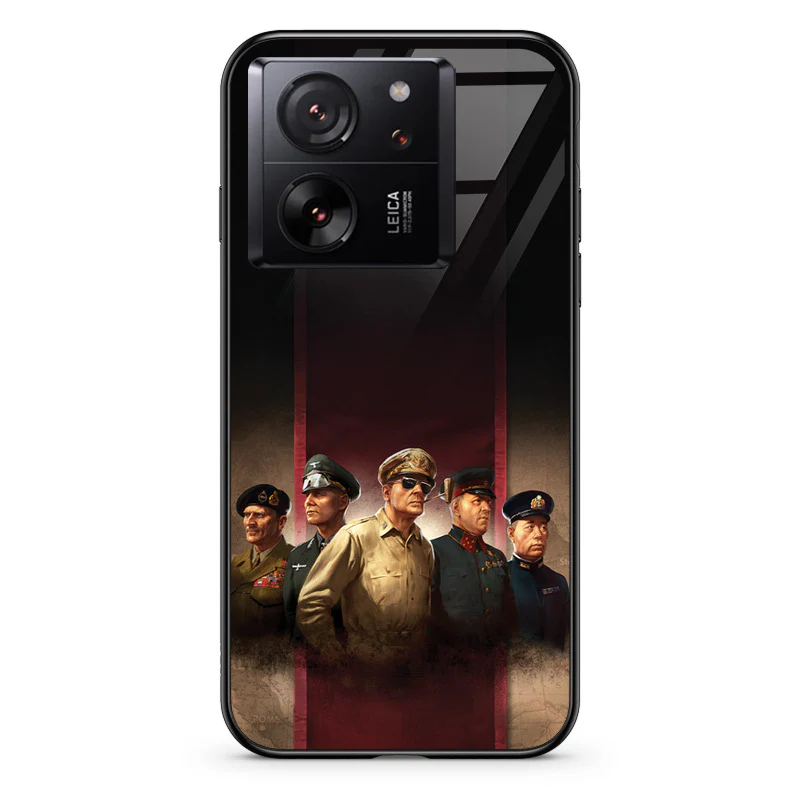Glass Phone Case High Command - Image 84