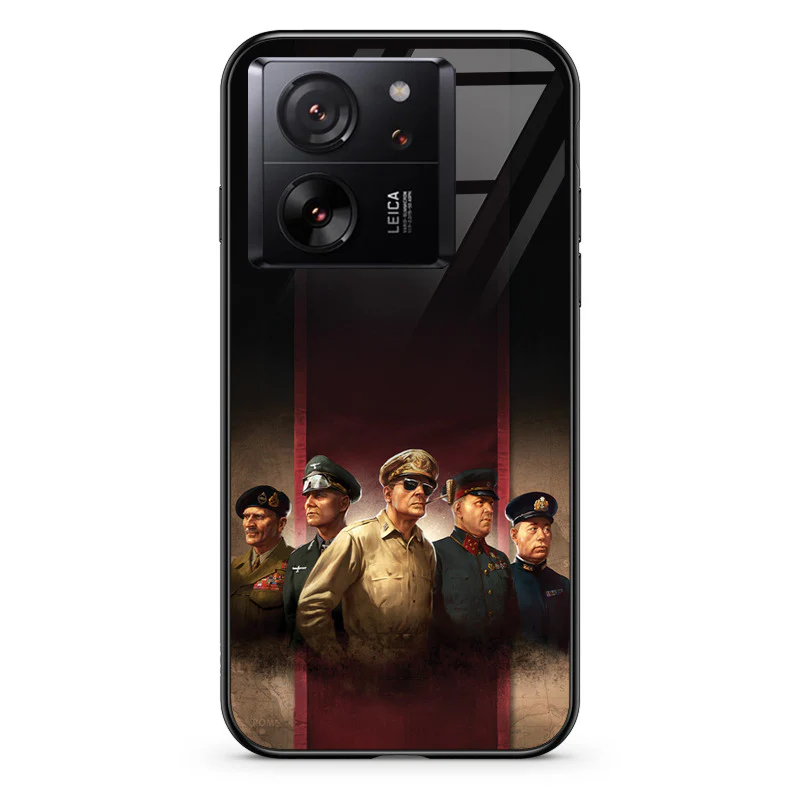 Glass Phone Case High Command - Image 85