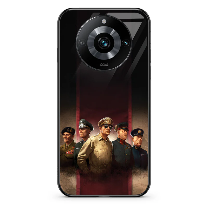 Glass Phone Case High Command - Image 86