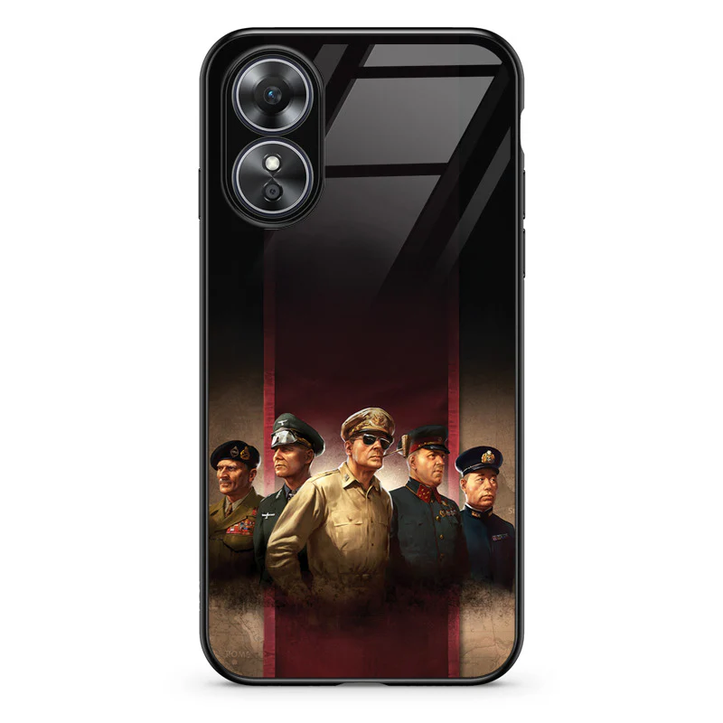 Glass Phone Case High Command - Image 87
