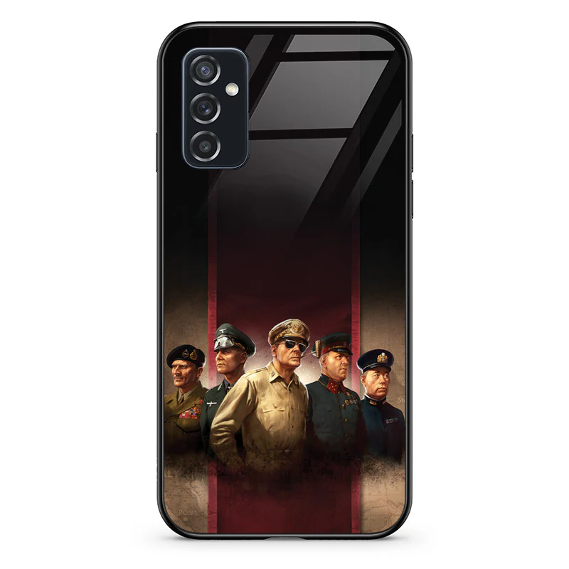 Glass Phone Case High Command - Image 88