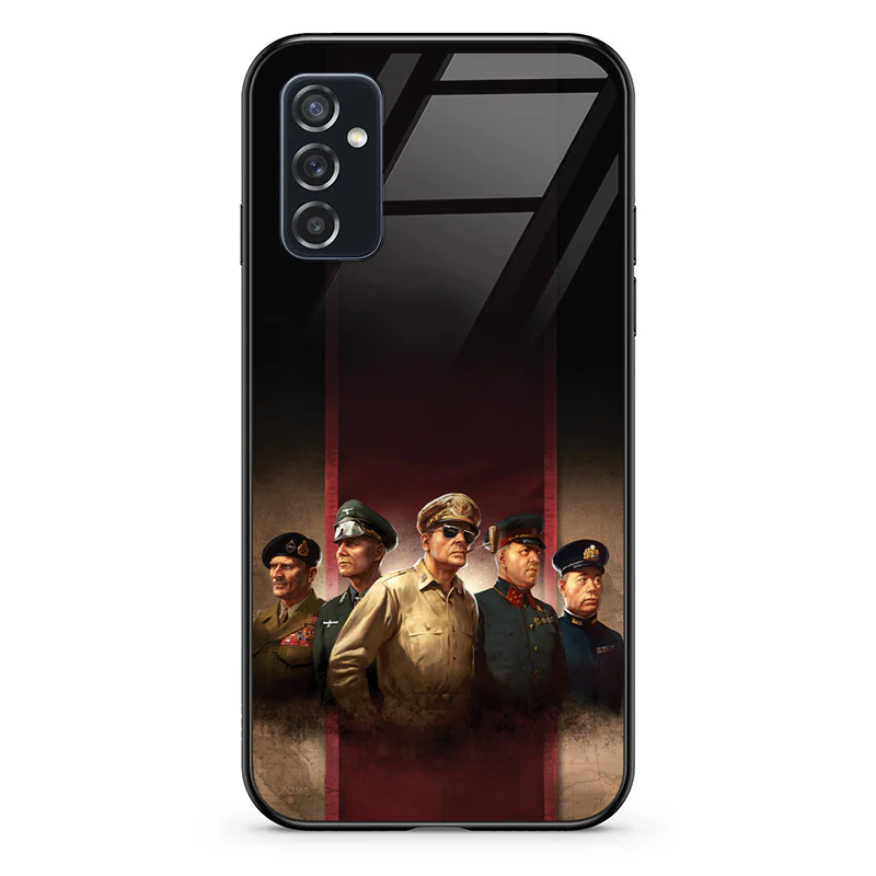 Glass Phone Case High Command - Image 94