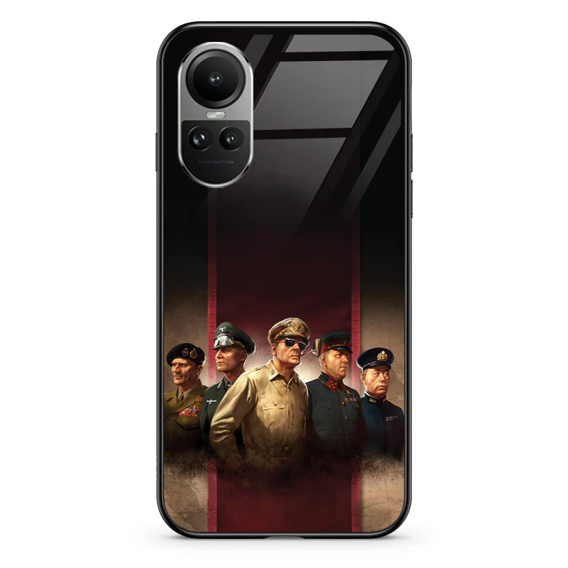 Glass Phone Case High Command - Image 96