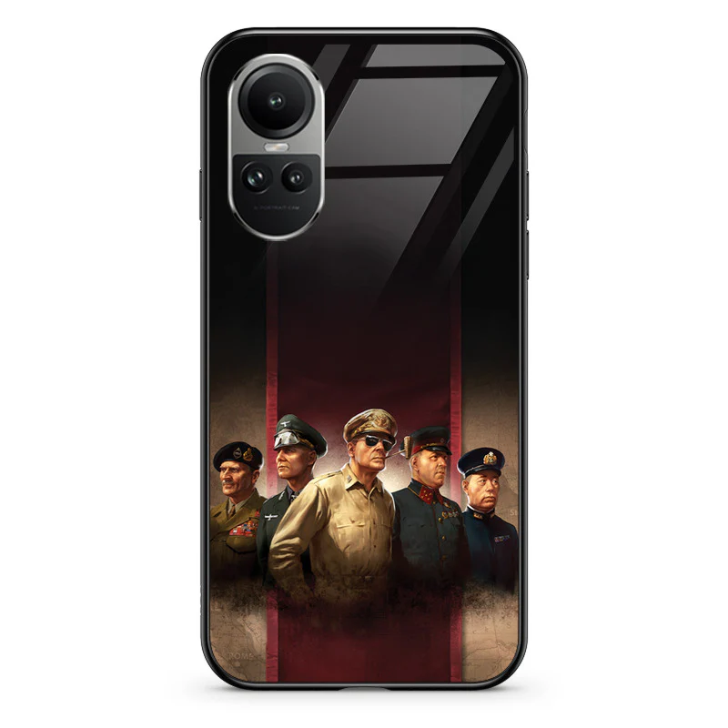 Glass Phone Case High Command - Image 97