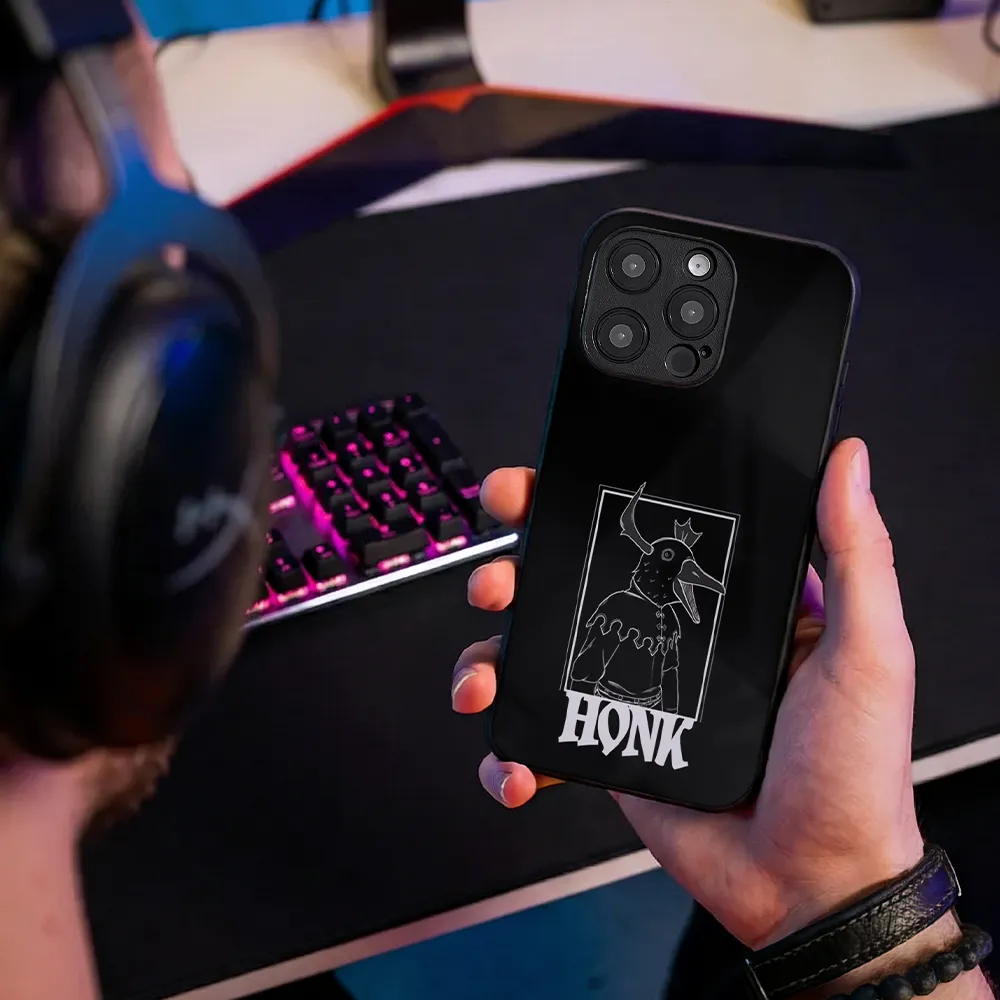 Glass Phone Case Honk - Image 8