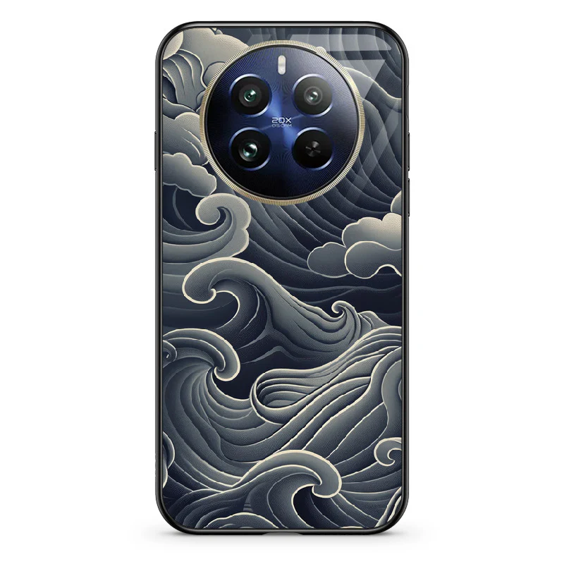Glass Phone Case Huge Waves - Image 102
