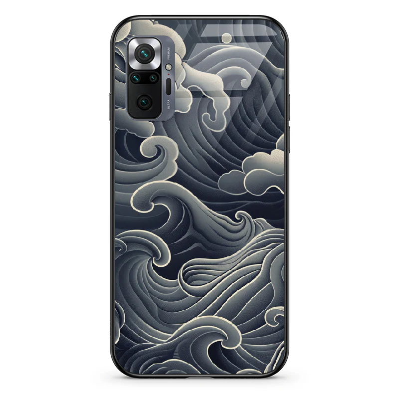 Glass Phone Case Huge Waves - Image 18