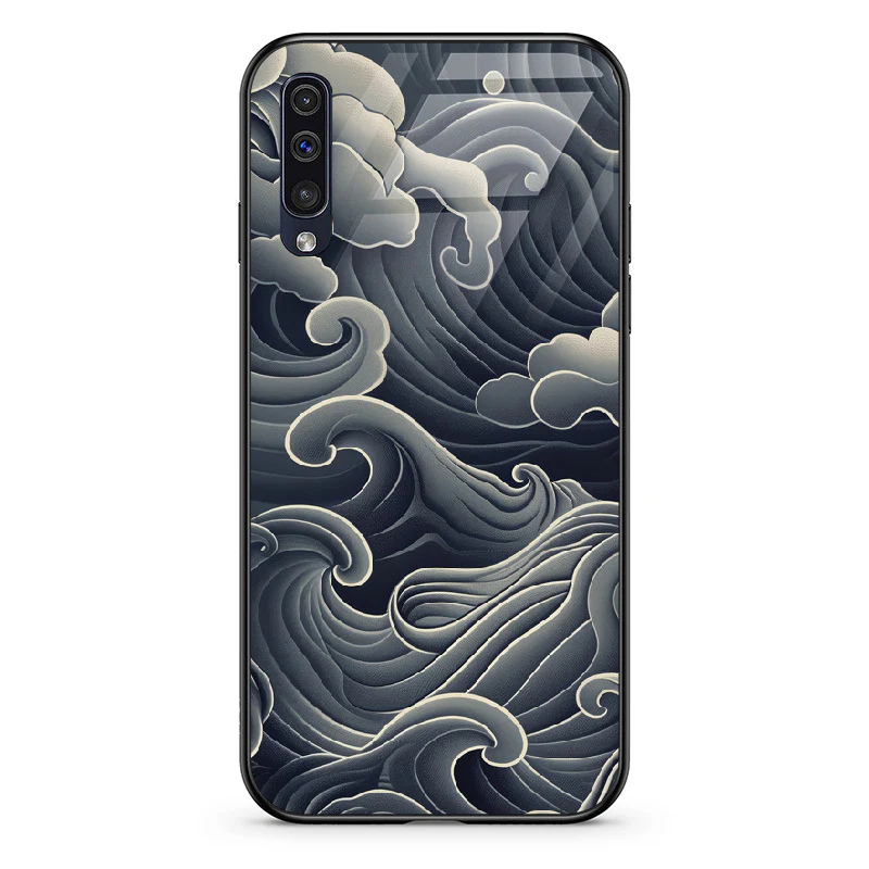 Glass Phone Case Huge Waves - Image 50