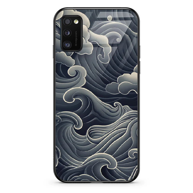 Glass Phone Case Huge Waves - Image 67