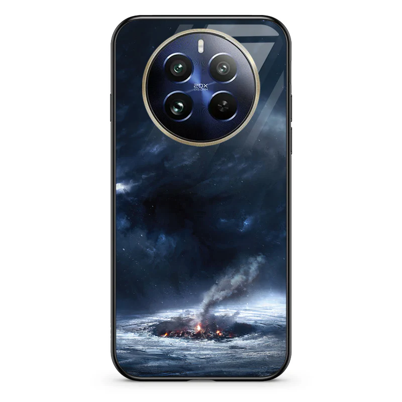 Glass Phone Case Incoming Snow Storm - Image 101