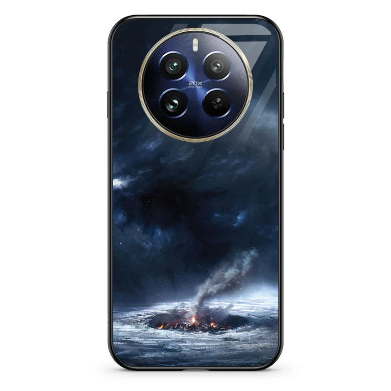 Glass Phone Case Incoming Snow Storm - Image 102