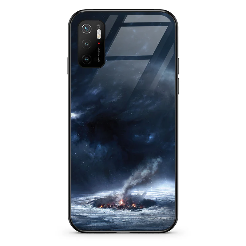 Glass Phone Case Incoming Snow Storm - Image 111
