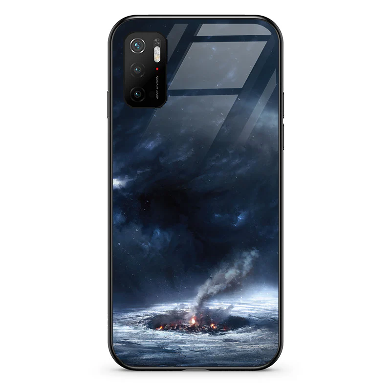 Glass Phone Case Incoming Snow Storm - Image 112