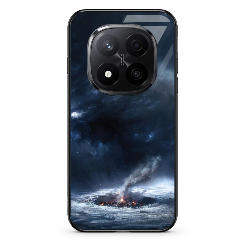 Glass Phone Case Incoming Snow Storm - Image 120
