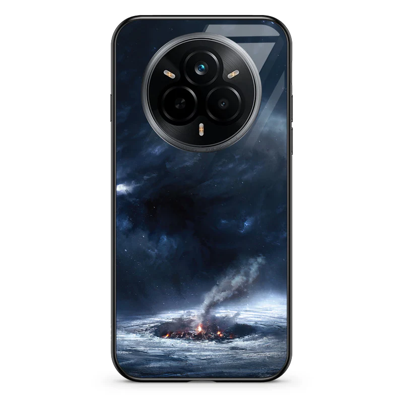 Glass Phone Case Incoming Snow Storm - Image 126