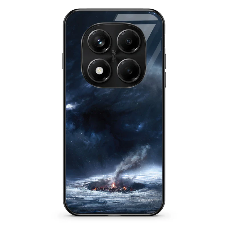 Glass Phone Case Incoming Snow Storm - Image 143